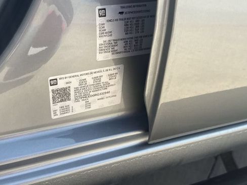 Used 2024 GMC Sierra 1500 Elevation RWD image 35