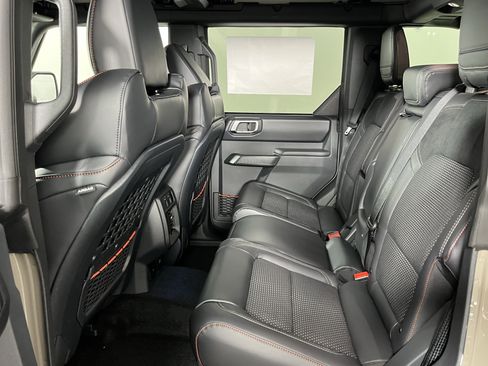 New 2025 Ford Bronco Raptor w/ Interior Carbon Fiber Pack image 13