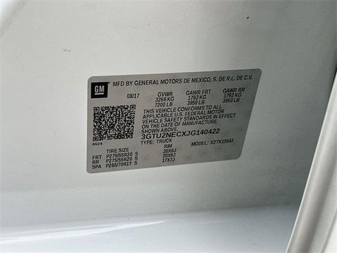 Used 2018 GMC Sierra 1500 SLT image 32