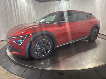 New 2025 Kia EV6 Light