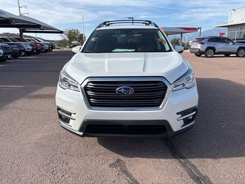 Used 2020 Subaru Ascent Limited w/ Technology Package AWD/4WD image 2