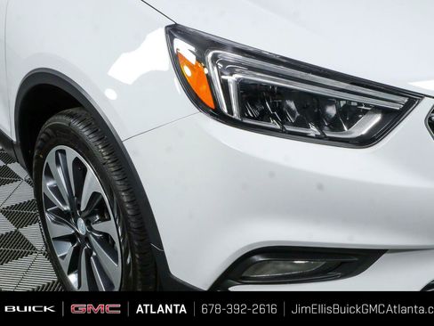 Certified 2019 Buick Encore Essence AWD/4WD image 34