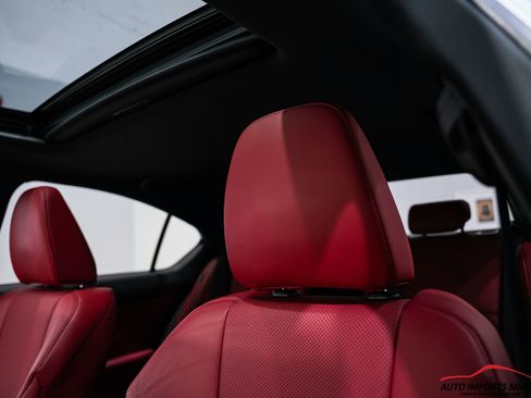 Used 2022 Lexus IS 350 F Sport w/ Accessory Package RWD image 43