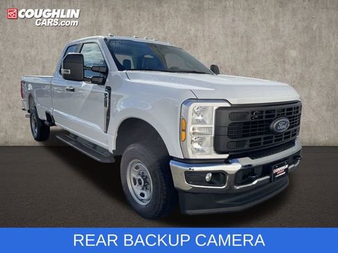Used 2026 Ford F250 XL w/ XL Chrome Package AWD/4WD image 4