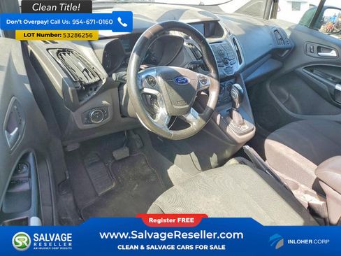 Used 2018 Ford Transit Connect XLT FWD image 11