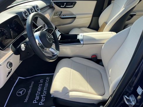 Certified 2025 Mercedes-Benz C 300 4MATIC Sedan image 9
