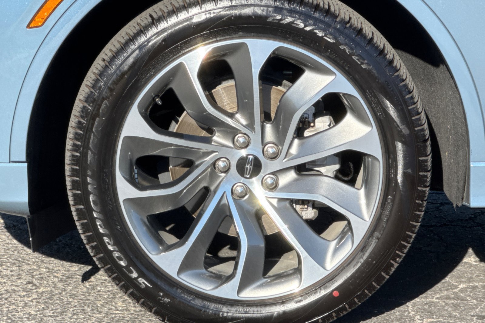 Used 2026 Lincoln Aviator AWD w/ Jet Appearance Package image 27
