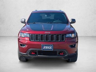 Used 2019 Jeep Grand Cherokee Trailhawk AWD/4WD video 2