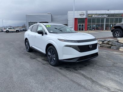 New 2025 Nissan Murano SL