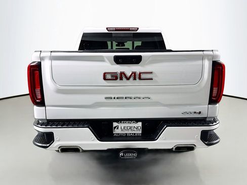 Used 2023 GMC Sierra 1500 AT4 w/ AT4 Preferred Package image 8