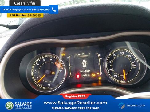 Used 2016 Jeep Cherokee Sport image 12