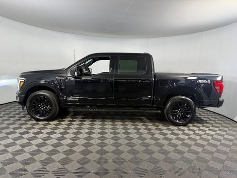 Used 2024 Ford F150 Lariat w/ Equipment Group 502A High AWD/4WD image 11