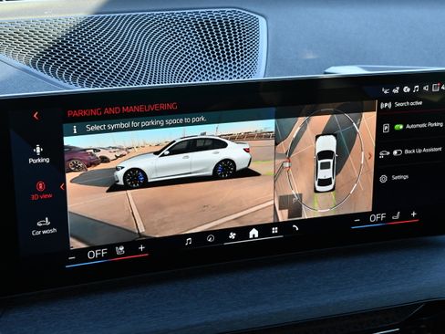 New 2026 BMW 330i Sedan w/ M Sport Package image 24