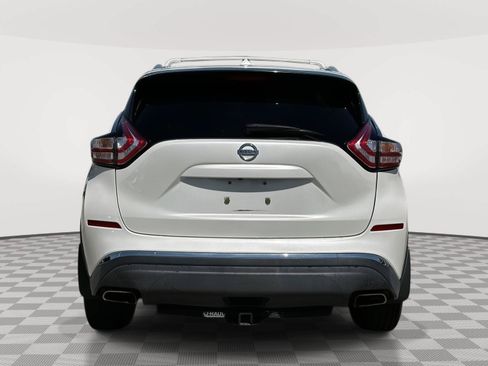 Used 2016 Nissan Murano SL FWD image 5