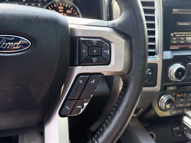 Used 2015 Ford F150 Platinum w/ Technology Package RWD image 22