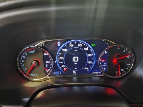 Used 2023 GMC Acadia SLT w/ Technology Package FWD image 28