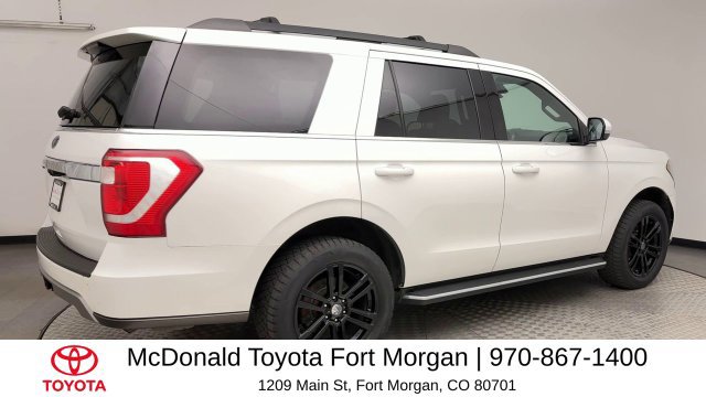 Used 2021 Ford Expedition XLT AWD/4WD image 2