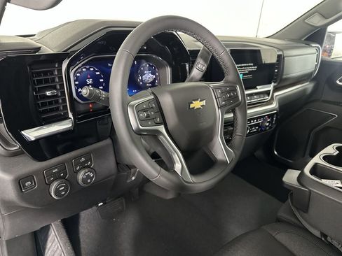 New 2026 Chevrolet Silverado 1500 LT AWD/4WD image 11