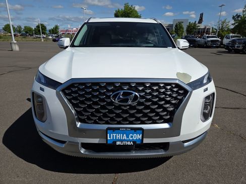 Used 2022 Hyundai Palisade Calligraphy w/ Cargo Package FWD image 14