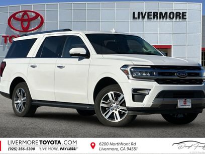 Used 2024 Ford Expedition Max Limited
