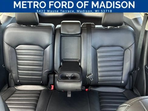 Certified 2024 Ford Edge SEL AWD/4WD image 33