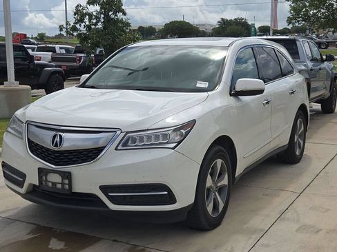 Used 2016 Acura MDX FWD image 4