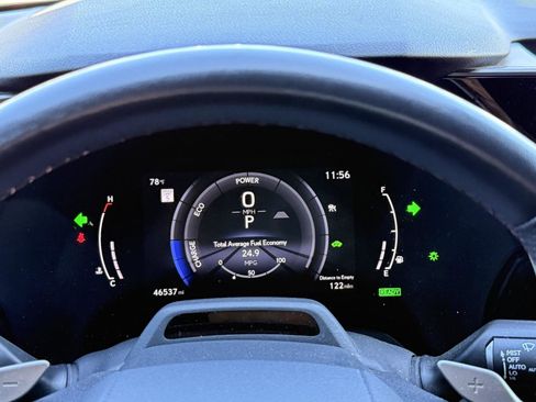 Used 2023 Lexus RX 500h F Sport w/ Accessory Package (Z1) AWD/4WD image 20