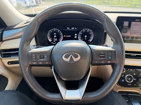 Certified 2023 INFINITI QX60 Luxe image 15