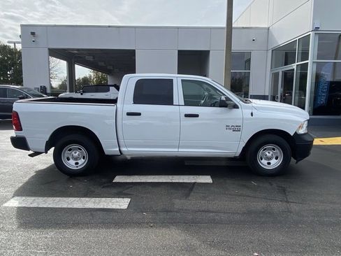 Used 2023 RAM 1500 Tradesman w/ Trailer Tow Package image 9