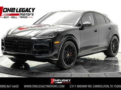 Used 2025 Porsche Cayenne GTS