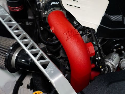 Used 2022 Kia Stinger GT2 w/ Red Interior Color Package image 55