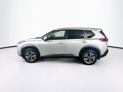 Used 2023 Nissan Rogue SV FWD image 4
