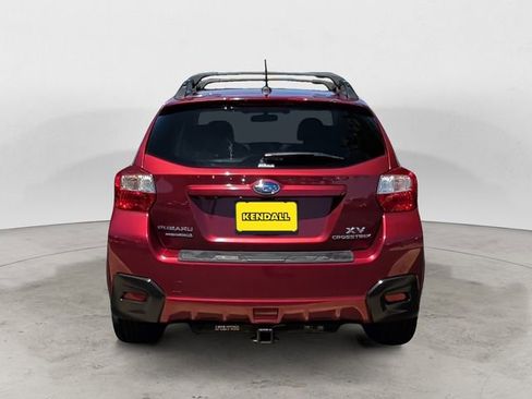 Used 2015 Subaru Crosstrek 2.0i Premium AWD/4WD image 4