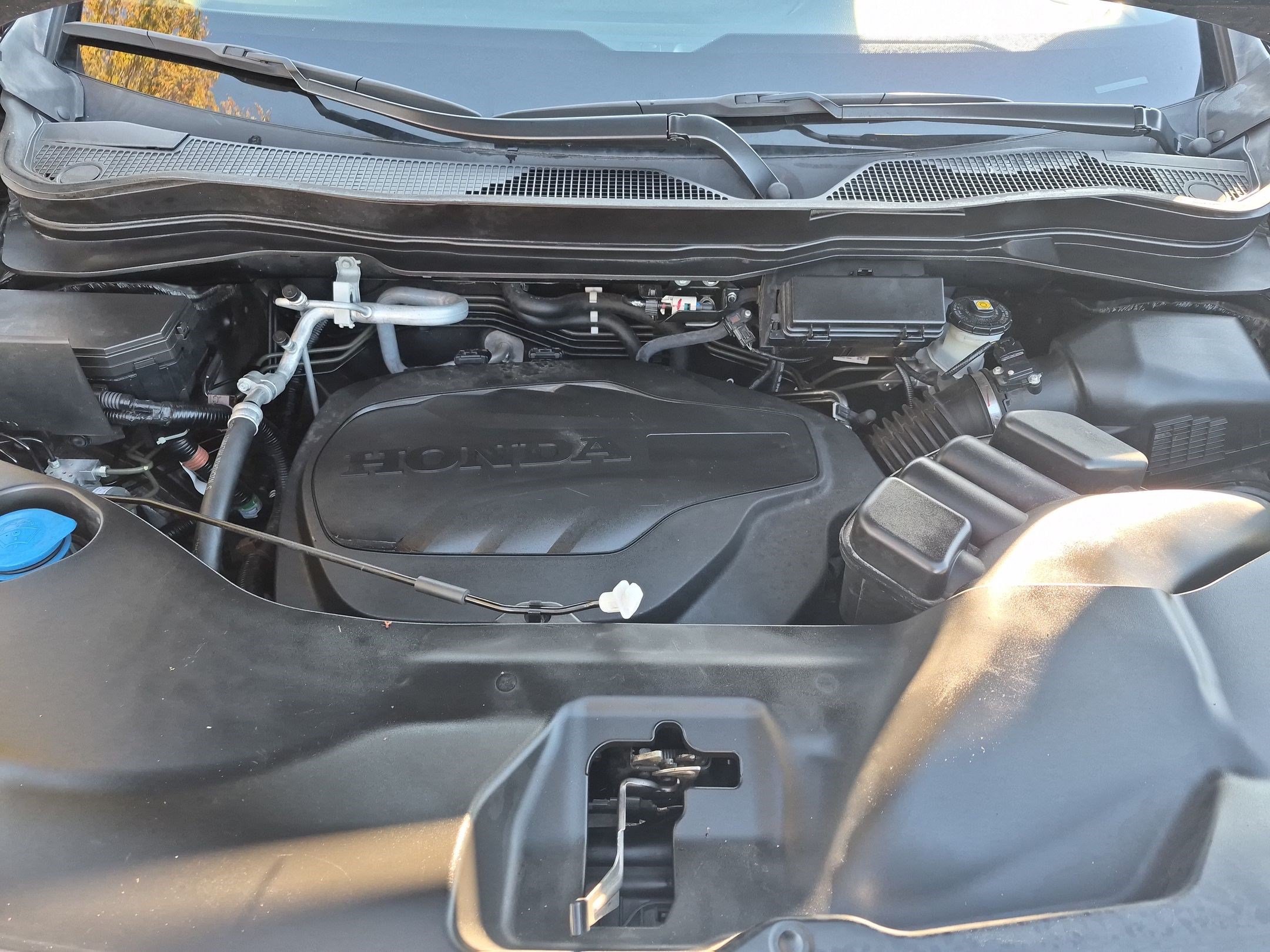 Used 2023 Honda Passport EX-L image 33