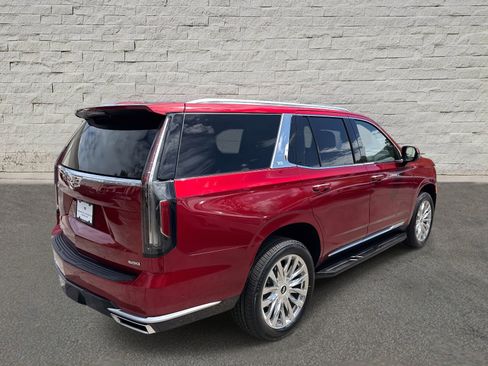 Certified 2023 Cadillac Escalade Premium Luxury AWD/4WD image 5