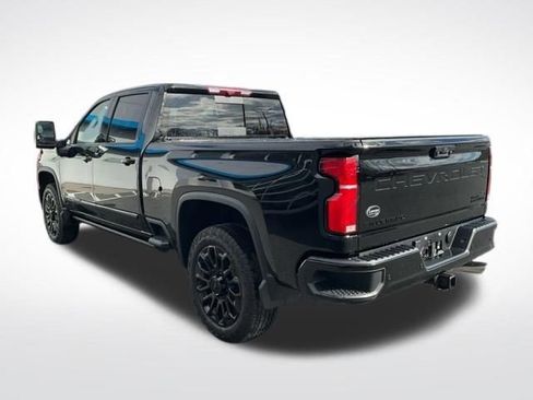Certified 2025 Chevrolet Silverado 2500 High Country w/ High Country Premium Package image 12