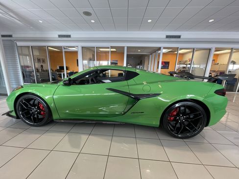 New 2026 Chevrolet Corvette Z06 RWD image 37