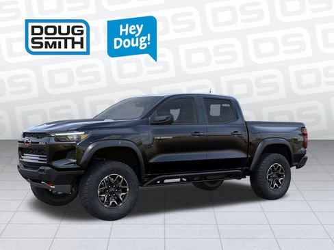 New 2026 Chevrolet Colorado ZR2 w/ Technology Package AWD/4WD image 2