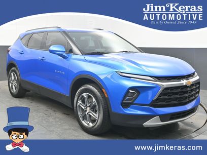 Certified 2024 Chevrolet Blazer LT w/ Convenience Package