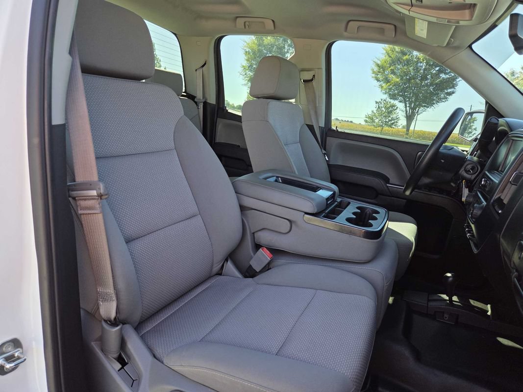 Used 2016 GMC Sierra 1500 4x4 Double Cab w/ Sierra Convenience Package image 14