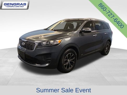 Used 2020 Kia Sorento LX w/ LX I4 Convenience Package AWD/4WD image 4