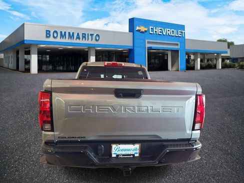 New 2026 Chevrolet Colorado W/T w/ WT Custom Package AWD/4WD image 4