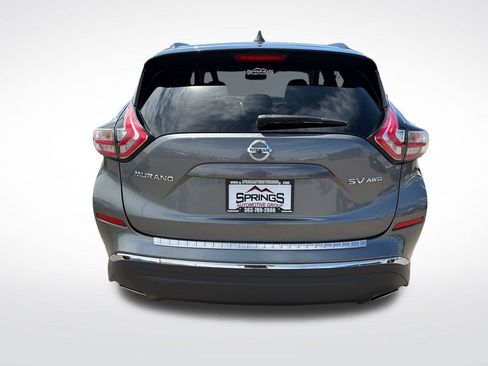 Used 2018 Nissan Murano SV w/ Premium Package AWD/4WD image 7