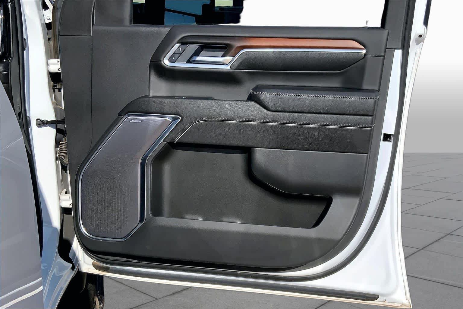 Certified 2025 GMC Sierra 2500 Denali w/ Denali Reserve Package AWD/4WD image 20