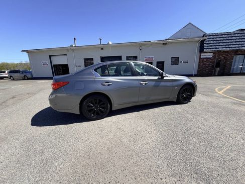 Used 2016 INFINITI Q50 3.0t Premium w/ 3.0T Premium Plus Package image 33
