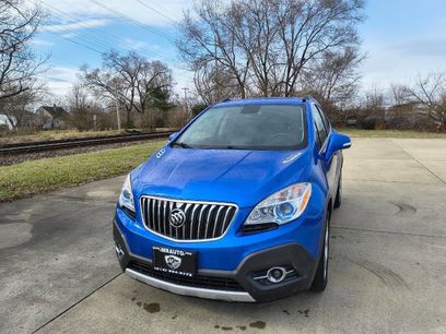 Used 2016 Buick Encore Convenience