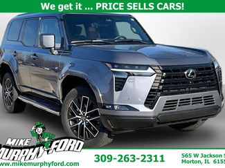 Used 2024 Lexus GX 550 w/ Accessory Package (Z1) video 1