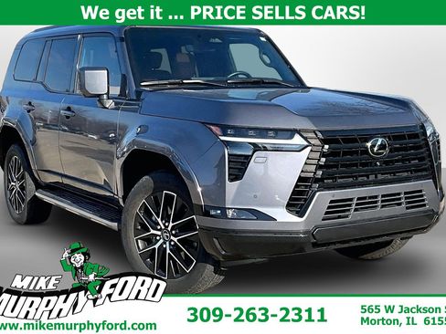 Used 2024 Lexus GX 550 w/ Accessory Package (Z1) image 1