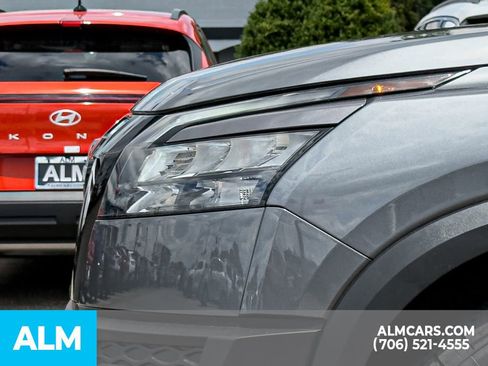 Used 2025 Nissan Pathfinder Rock Creek AWD/4WD image 9