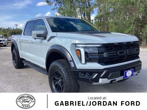 New 2026 Ford F150 Raptor AWD/4WD image 1